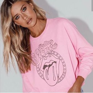 Princess Polly sweatshirt
